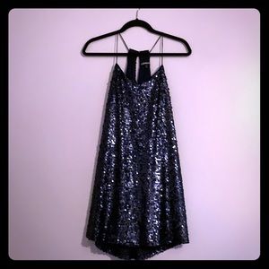 Express Sequin Dress